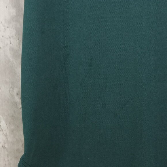 Lulus T Shirt Dress‎ Womens Size Small Green Crew Neck Short Sleeve Knee Length - Picture 4 of 8